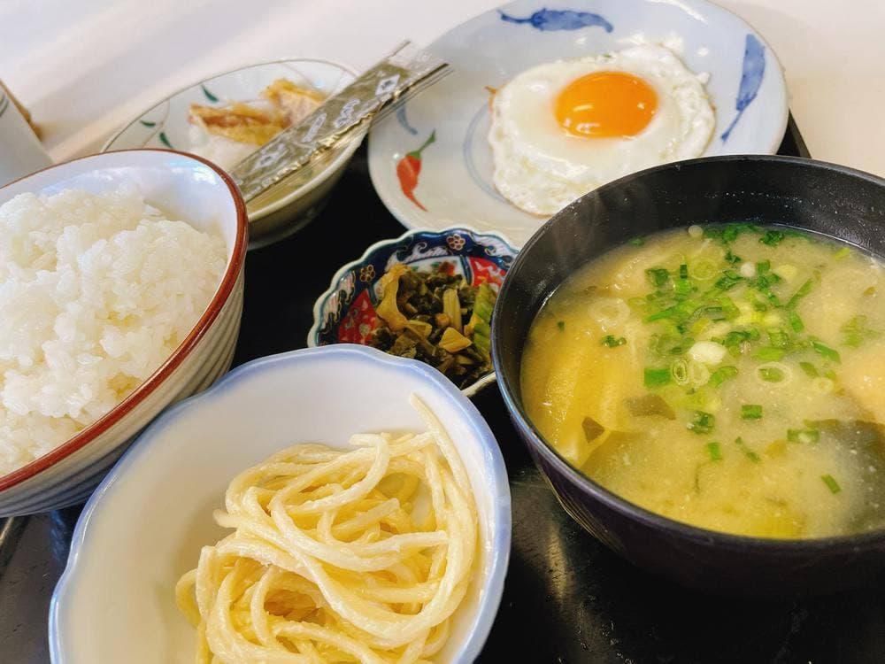 安全入船食堂