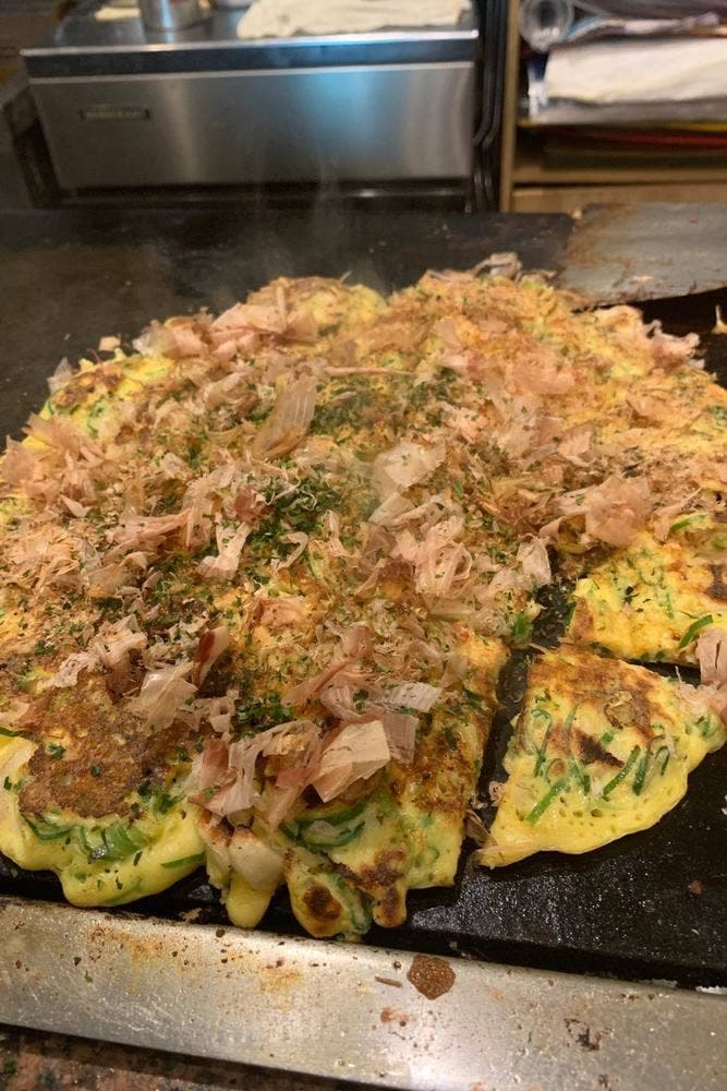 てっぱんはうす とんとん