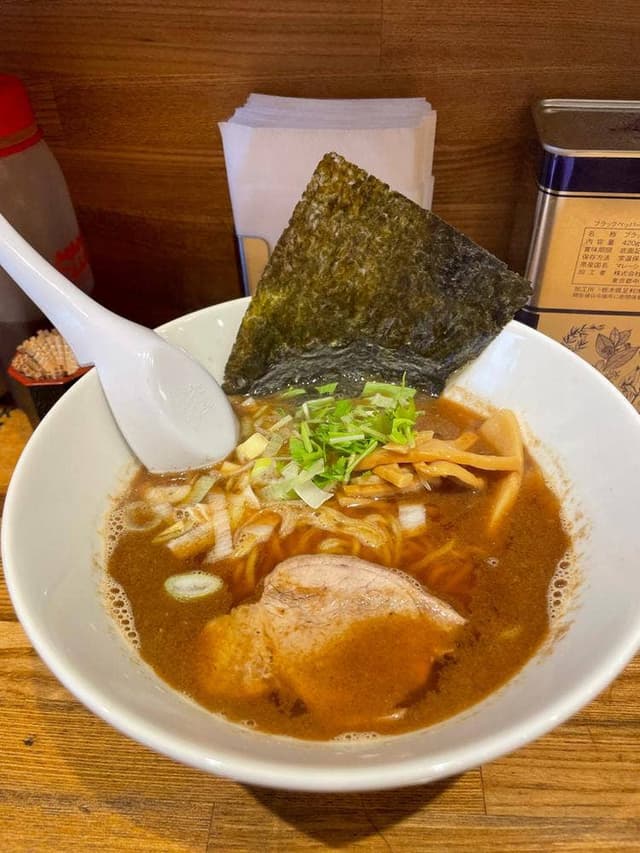 麺勇軒 - サブ画像1
