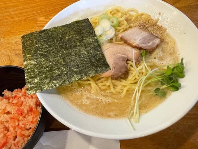 らーめん能登山 - サブ画像3