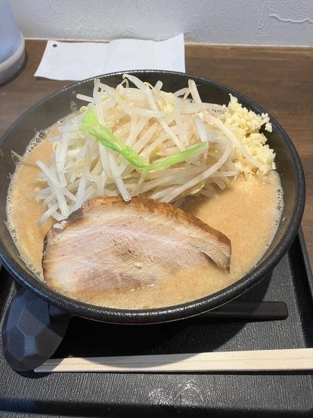 自家製麺 濃厚豚骨 KISABUROU - サブ画像1