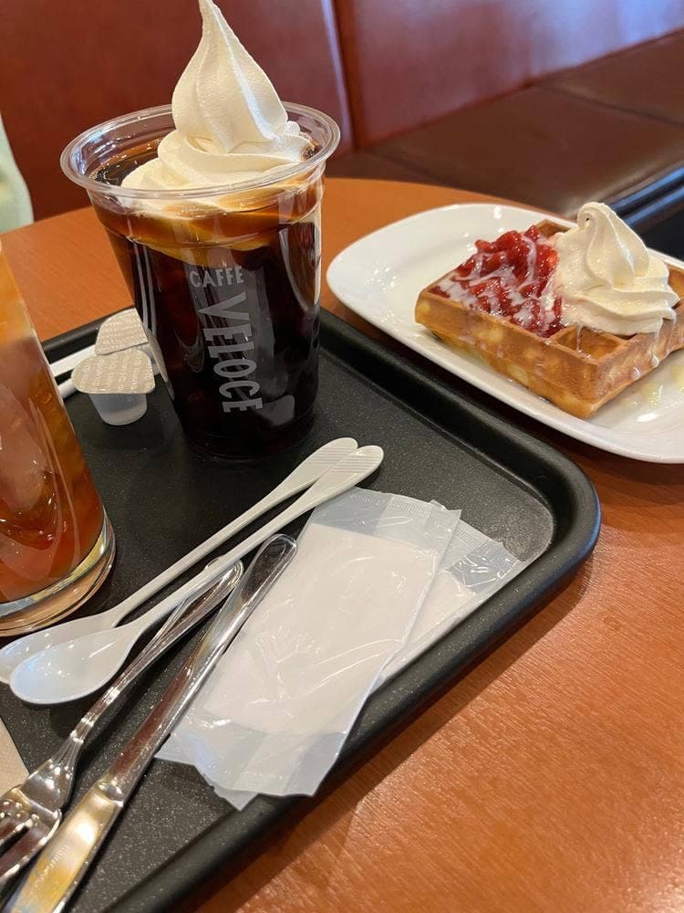 カフェ・ベローチェ 本町二丁目店