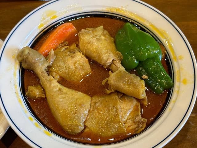 アジャンタインドカリ店 中の島 - サブ画像1
