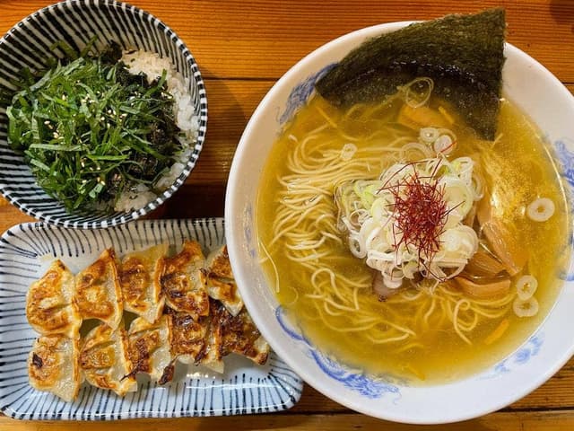 中華蕎麦 みず川 - サブ画像3