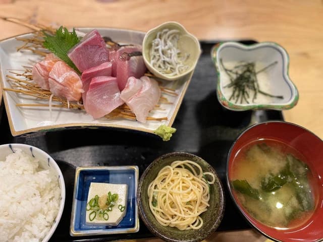 二代目 魚のとりやまさん - サブ画像1