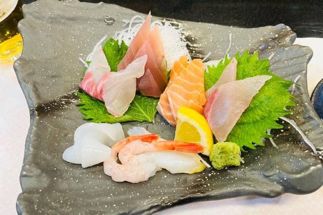 活魚廻転寿司 水天 原店 - サブ画像1