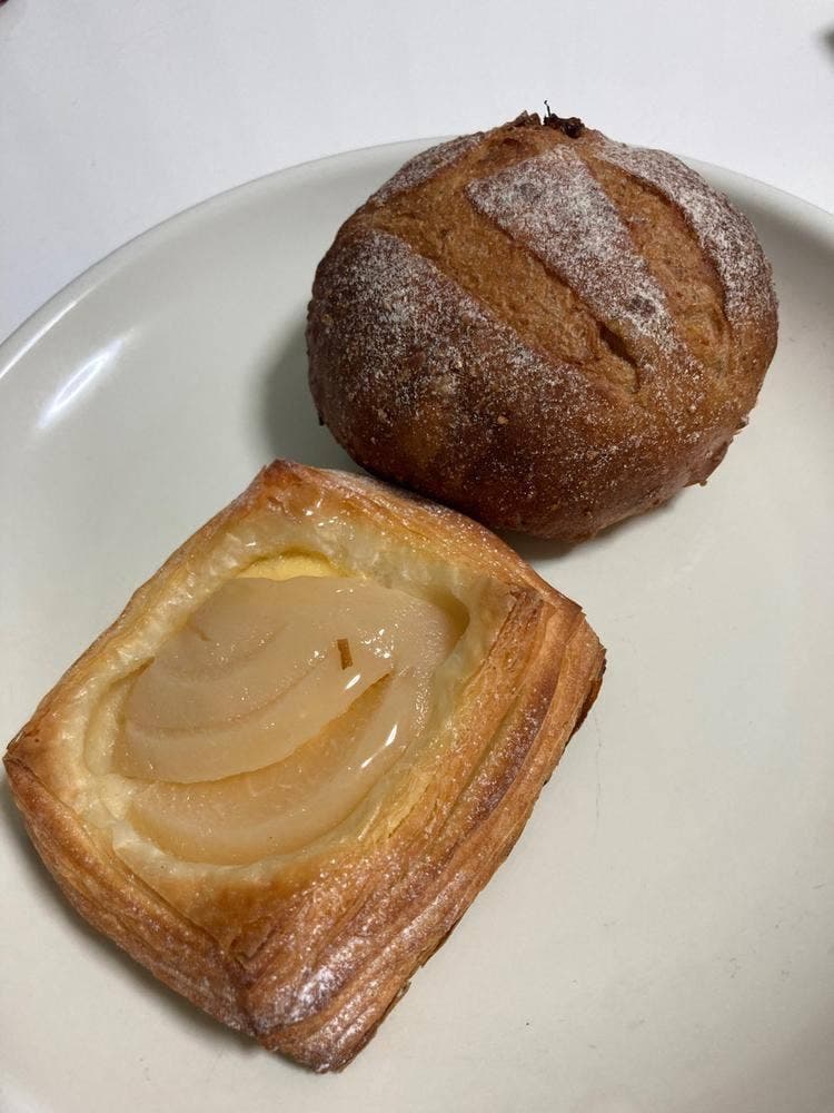 ベーカリーベック