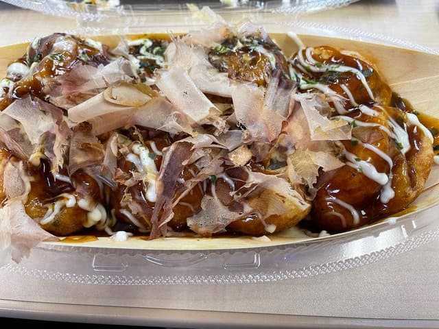 たこ焼じろー 中央町 - サブ画像1