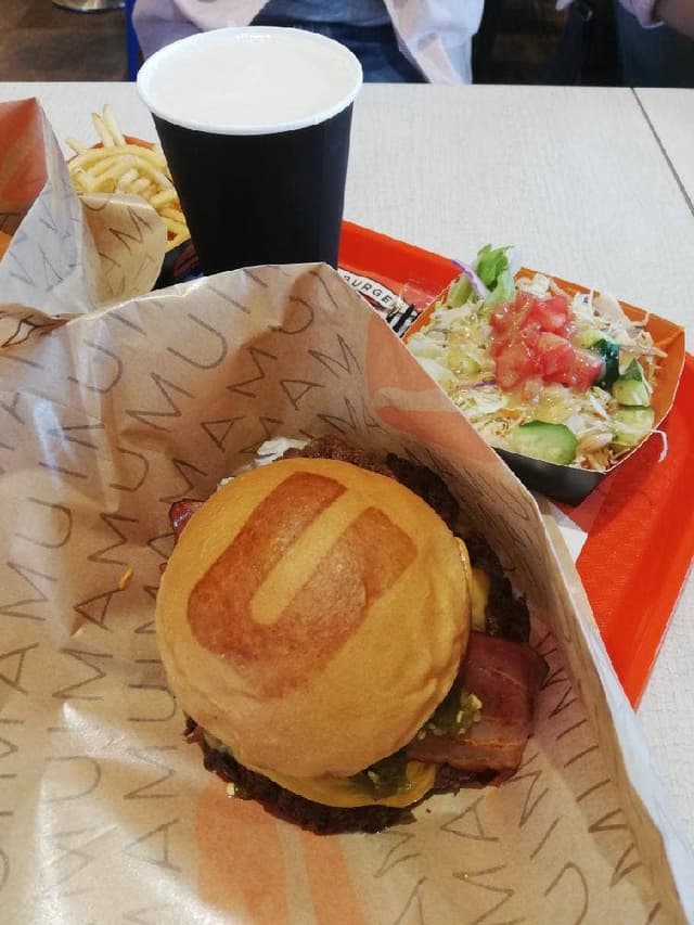 UMAMI BURGER 錦糸町PARCO店 - サブ画像3