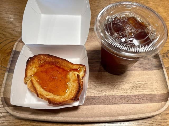 黒レンガ倉庫CAFE - サブ画像1