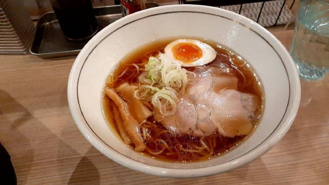 らぁ麺 紬 - サブ画像1