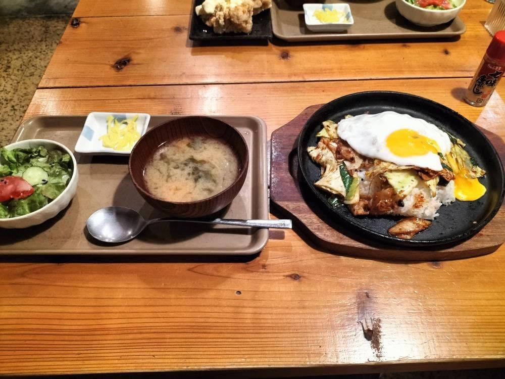 のぼり調子