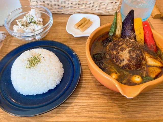 SOUP CURRY OHMIYA - サブ画像2