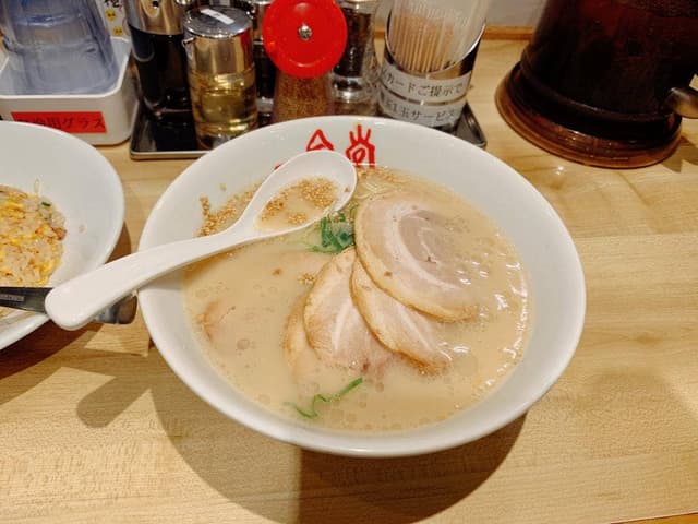 一風堂 JR浜松駅店 - サブ画像3