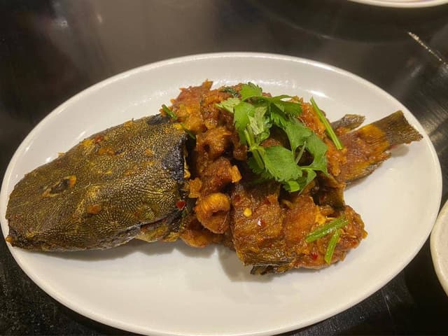 ミャンマー料理 ミンガラバー 駅前店 - サブ画像2