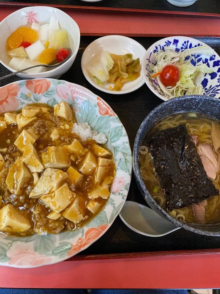 中華飯店 華清
