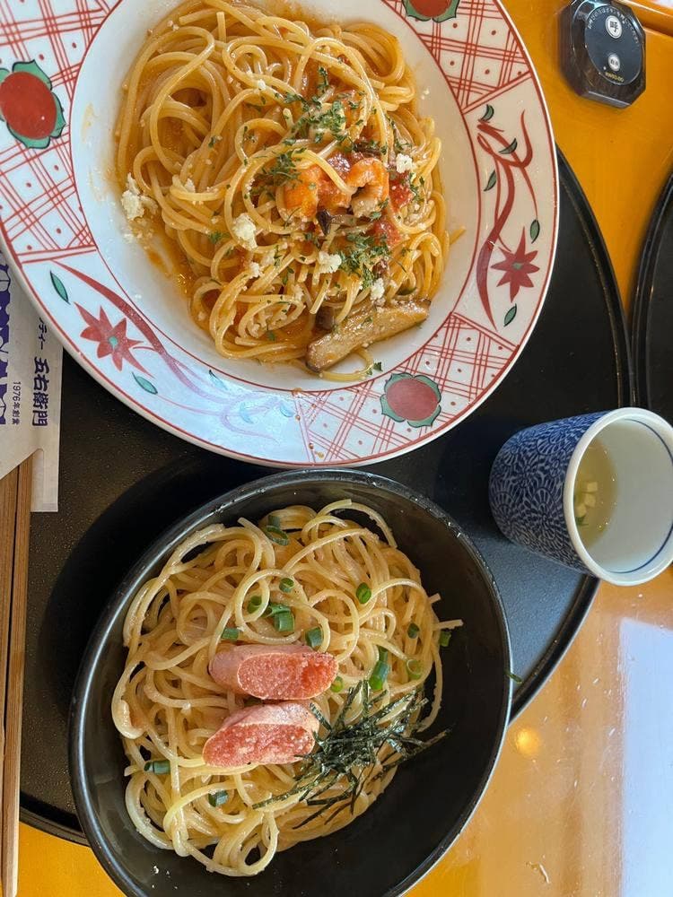 洋麺屋 五右衛門 港北店