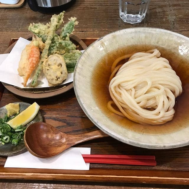 おうどん くるみ家 - サブ画像3