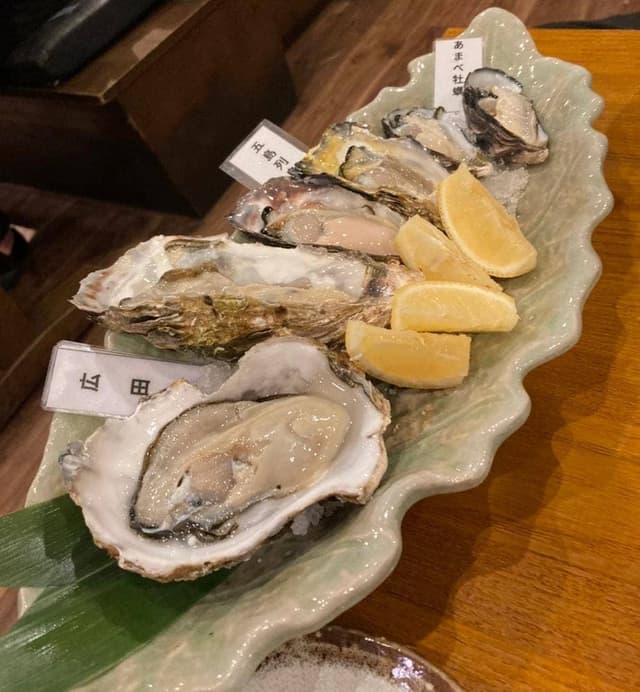 牡蠣海鮮料理 かき家 こだはる 新橋店 - サブ画像2
