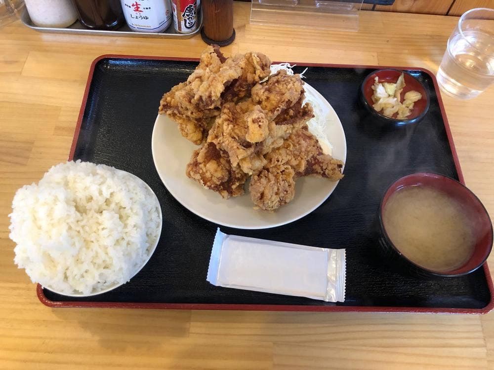 大衆食堂わっしょい
