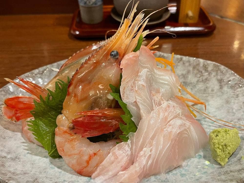 炉ばた万年青 神楽坂店