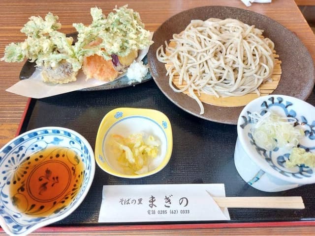 そばの里まぎの - サブ画像2