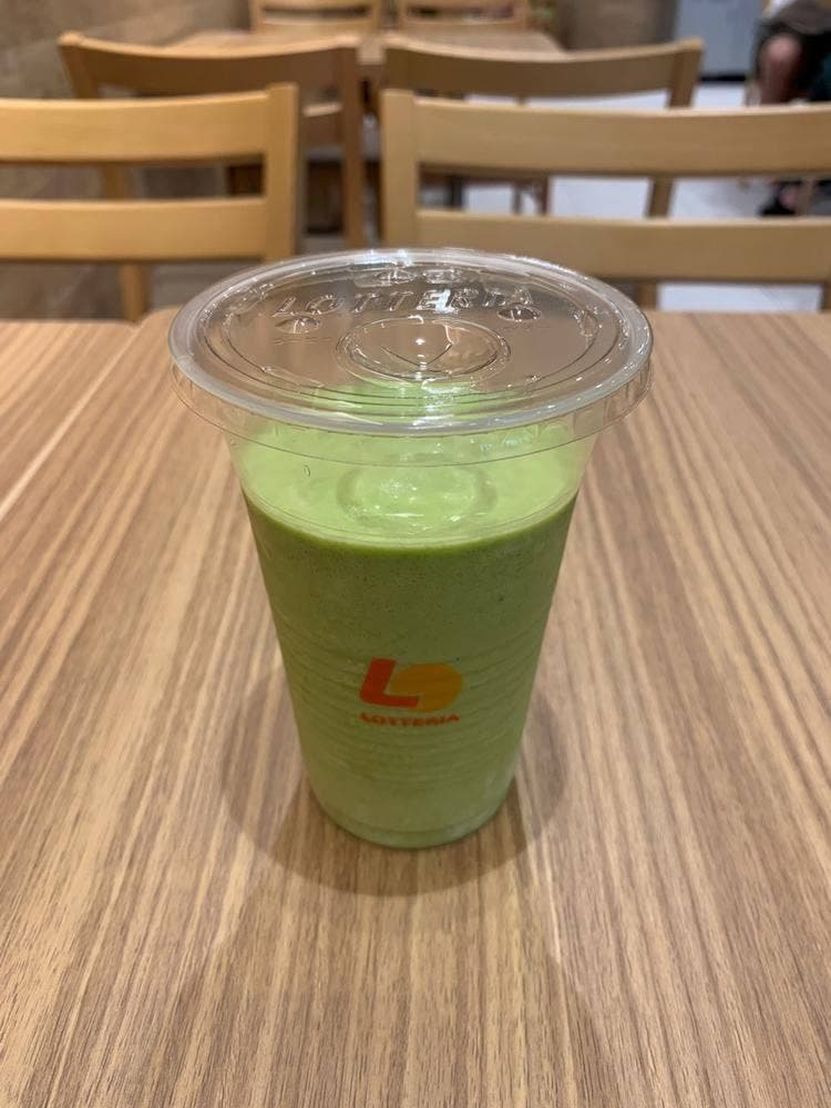 ロッテリア プレナ幕張店