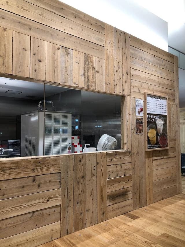 無印良品 ジューススタンド 阪急西宮ガーデンズ店 - サブ画像1