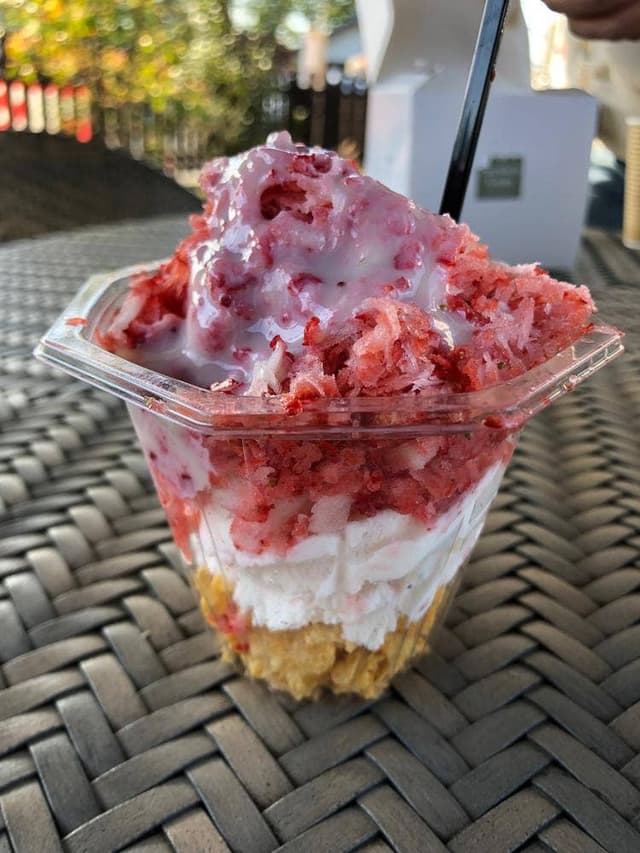 苺の里 Strawberry Garden - サブ画像1