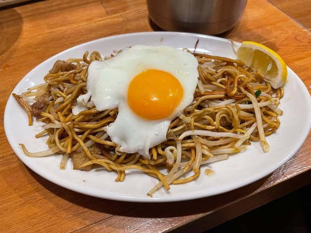 焦がし焼きそば 嬉一 - サブ画像1