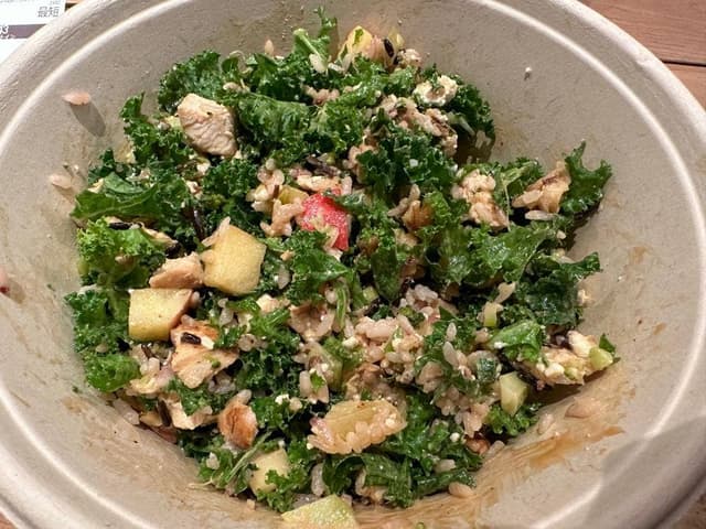 CRISP SALAD WORKS アークヒルズ店 - サブ画像1