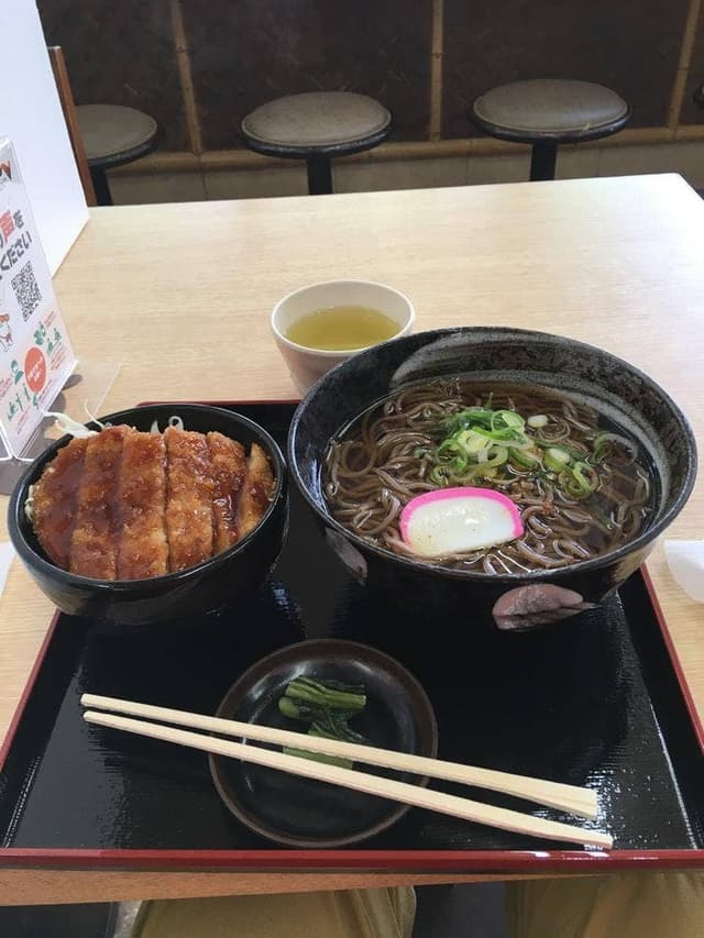 神坂パーキング上り線 - サブ画像2