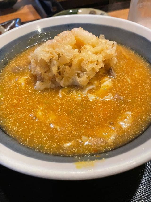 川福流手打ちうどん 川福 箕面店 - サブ画像1