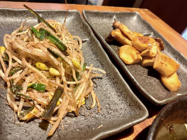 鉄板ホルモンの四文屋 - サブ画像3
