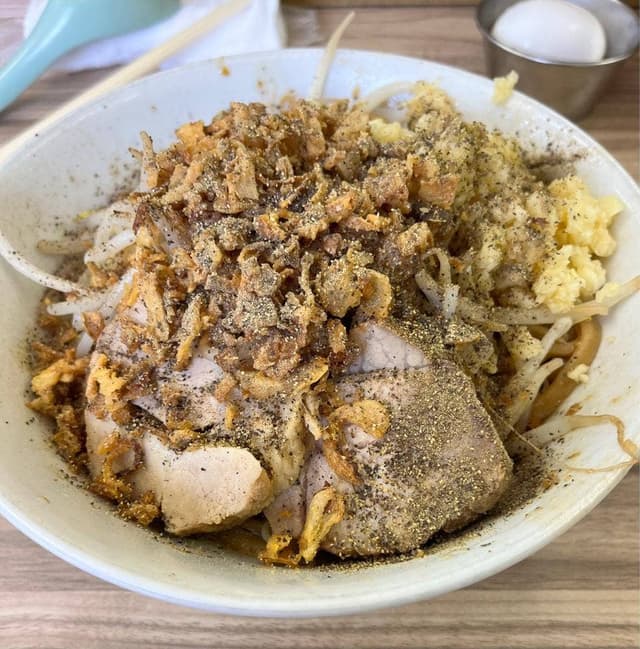 ラーメン荘 歴史を刻め 寝屋川店 - サブ画像3