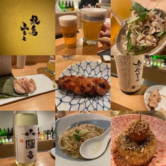 焼鳥山もと 阿佐ヶ谷cellar - サブ画像3