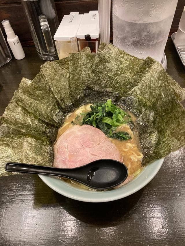 横濱家系 南大沢らーめん家 - サブ画像1