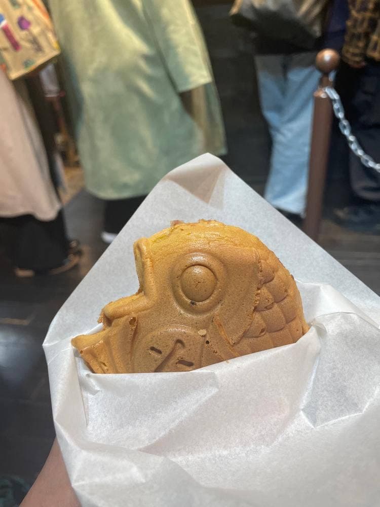 錦一葉&まめものとたい焼き 錦市場店