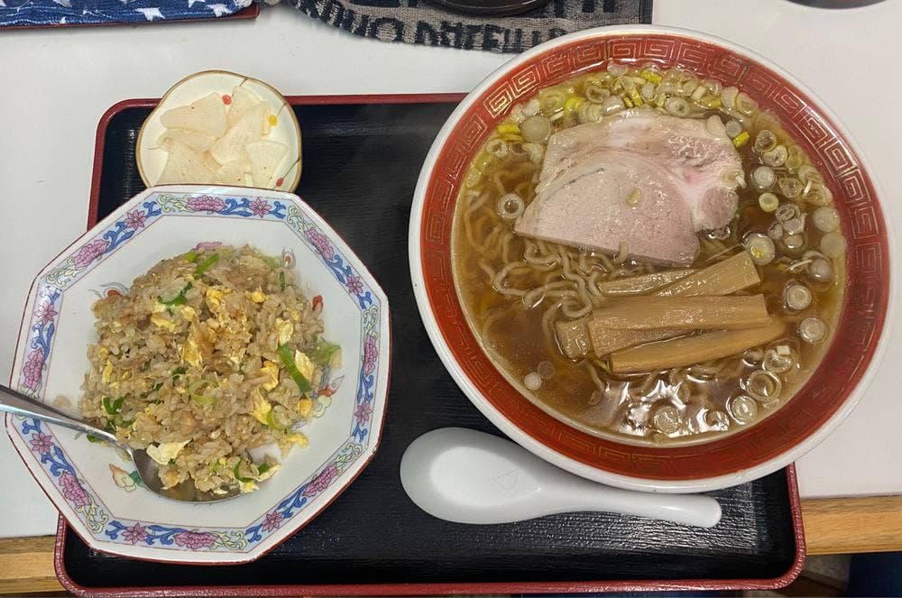 支那そばおぐら