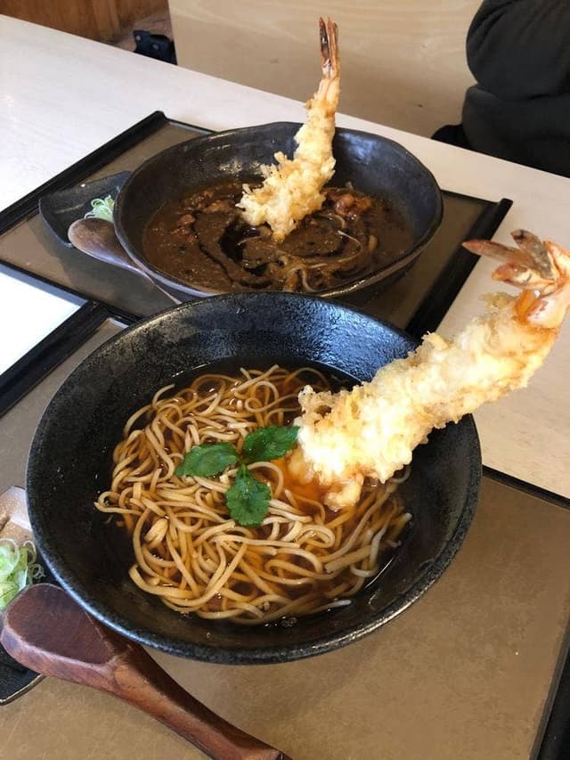 蕎麦さとやま - サブ画像1