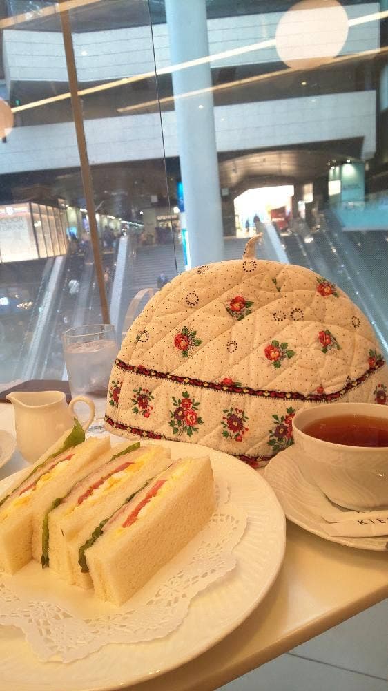 カフェキーフェル ボワセゾン 高島屋大阪店