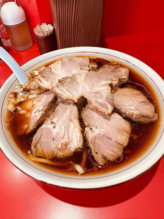 竹岡式ラーメン 世良 - サブ画像3
