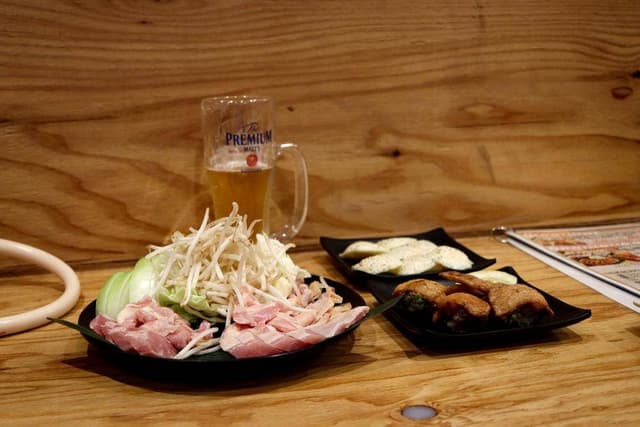 地鶏食堂 - サブ画像1