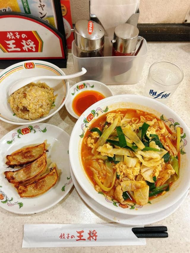 餃子の王将 熊谷駅東口店 - サブ画像1