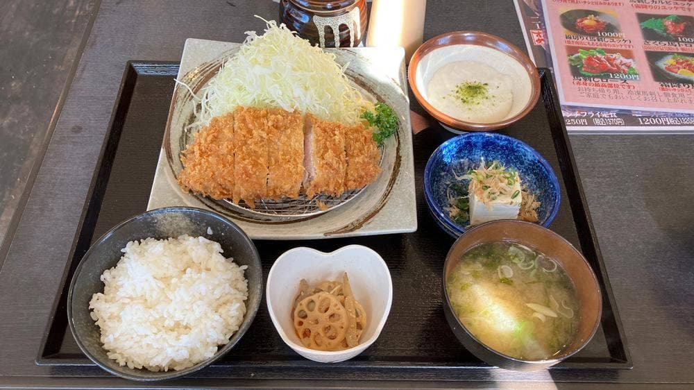 かつ膳