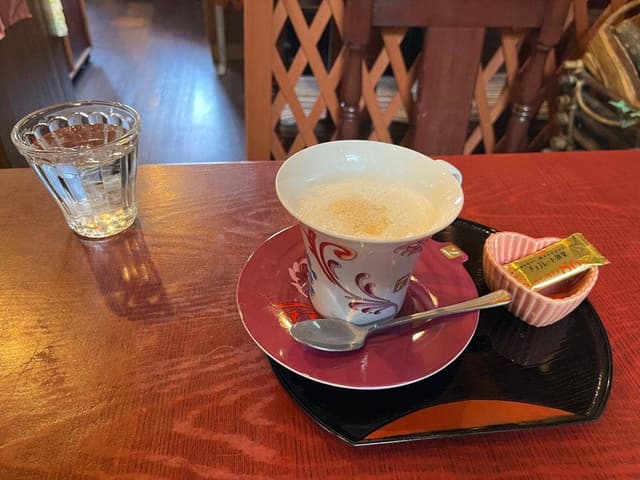 珈琲の木 - サブ画像3