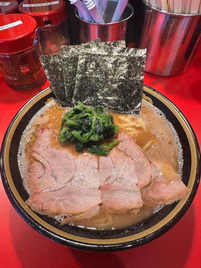 家系らーめん 登戸家 - サブ画像1