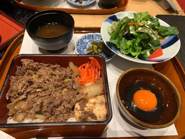 すき焼き十二天 丸の内ブリックスクエア - サブ画像3