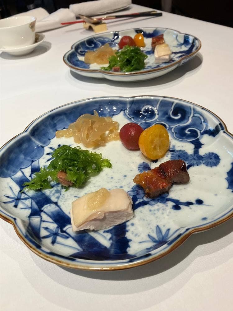 中国料理 香桃 ザ・リッツ・カールトン大阪