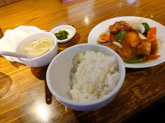 中華料理 チャイナムーン - サブ画像1